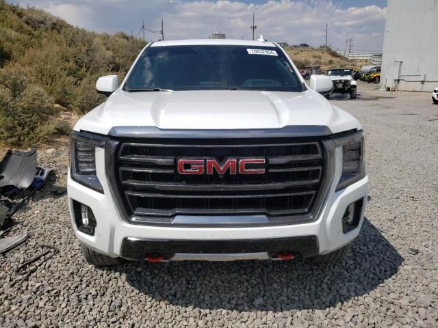 2021 GMC Yukon XL K1500 AT4