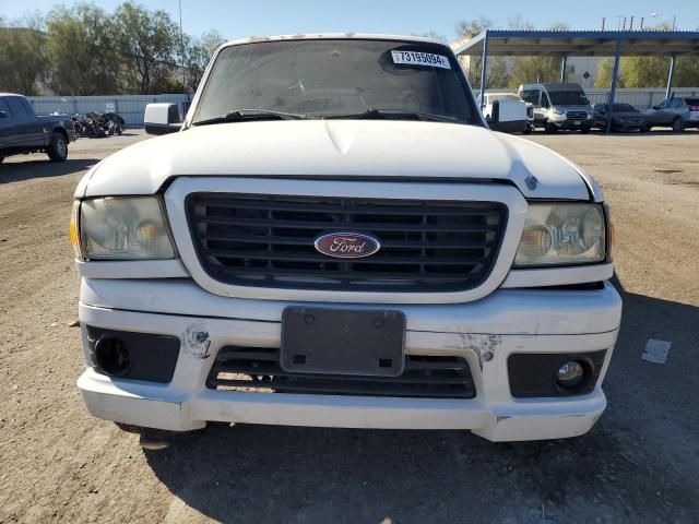 2006 Ford Ranger Super Cab