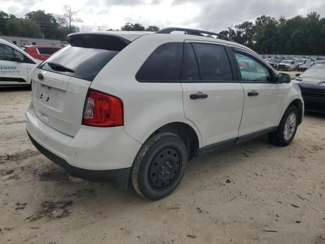 2013 Ford Edge SE