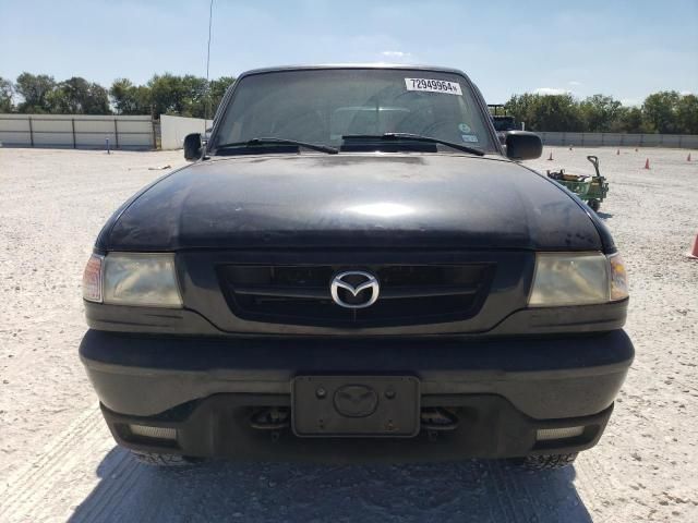 2001 Mazda B3000