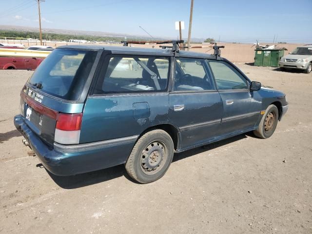 1994 Subaru Legacy L