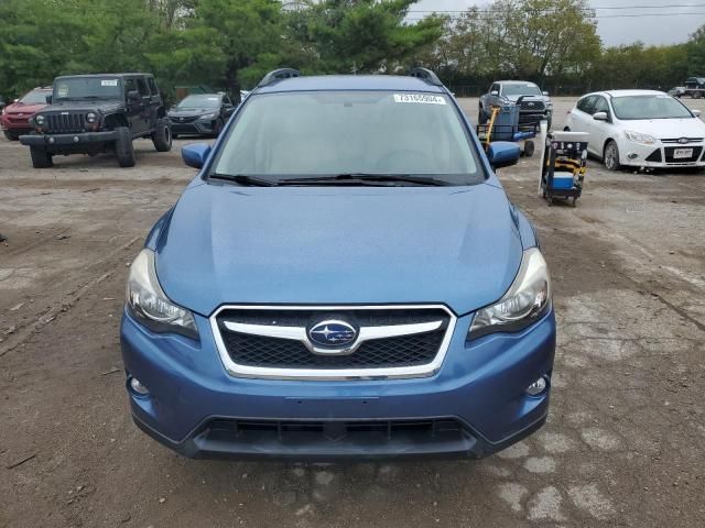 2015 Subaru XV Crosstrek 2.0 Premium