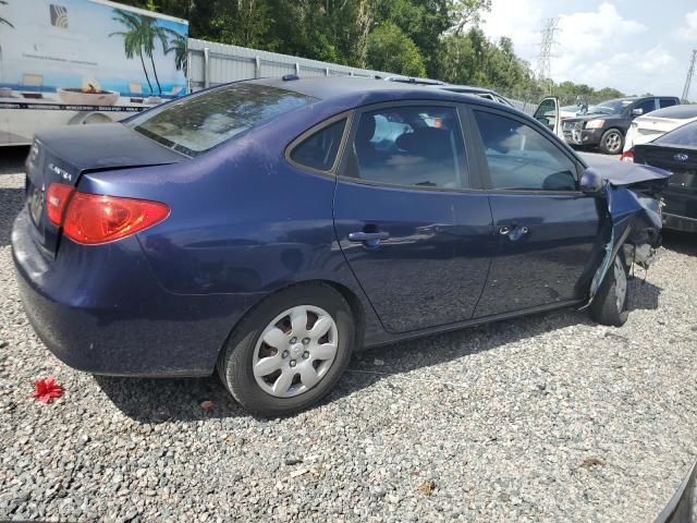 2009 Hyundai Elantra GLS