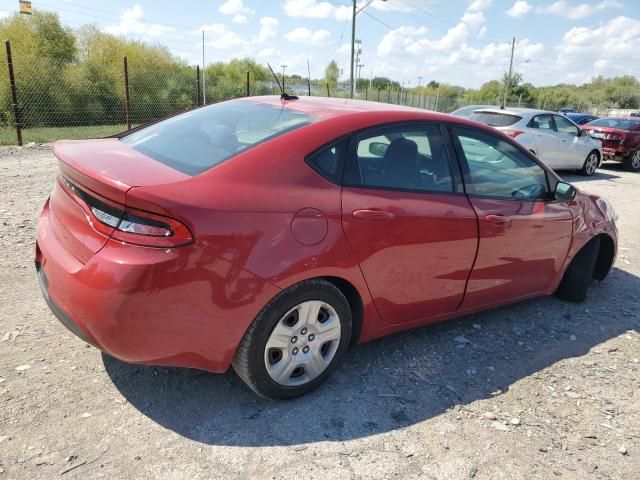 2014 Dodge Dart SE