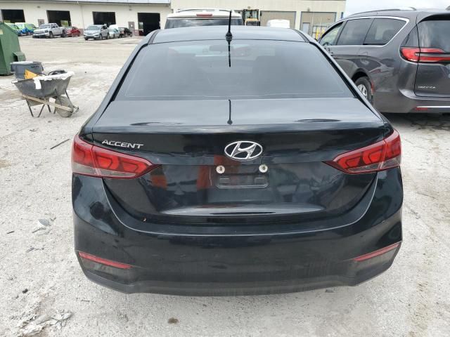 2020 Hyundai Accent SE