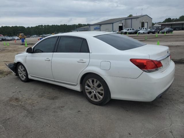 2011 Toyota Avalon Base