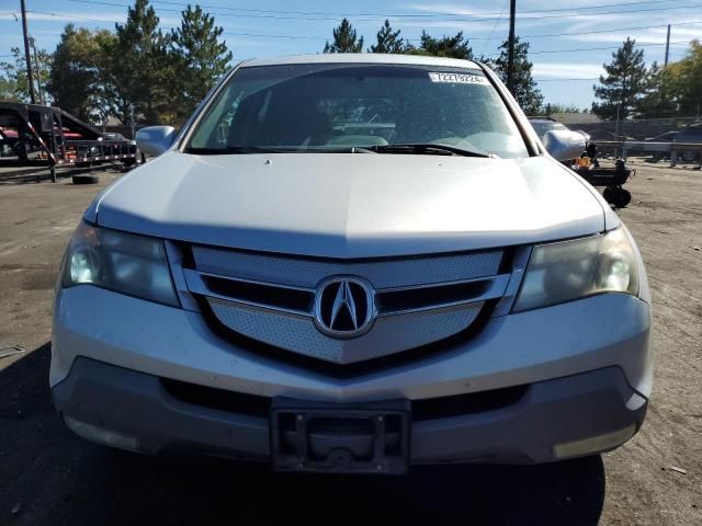 2008 Acura MDX Sport