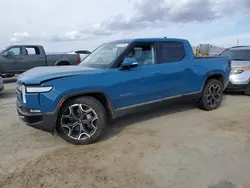 Rivian Vehiculos salvage en venta: 2024 Rivian R1T Adventure