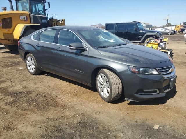 2019 Chevrolet Impala LT