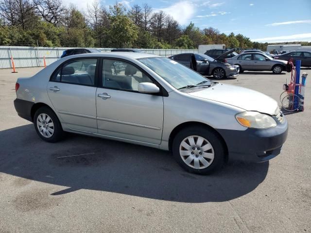 2003 Toyota Corolla CE