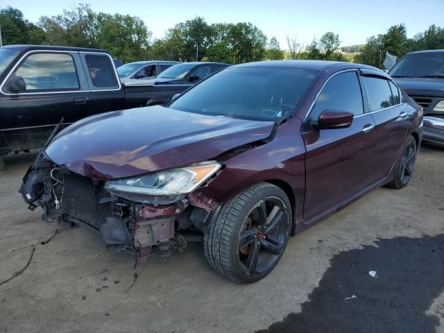 2017 Honda Accord Sport Special Edition