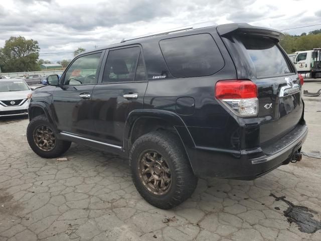 2013 Toyota 4runner SR5