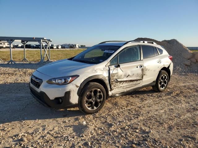 2022 Subaru Crosstrek Premium