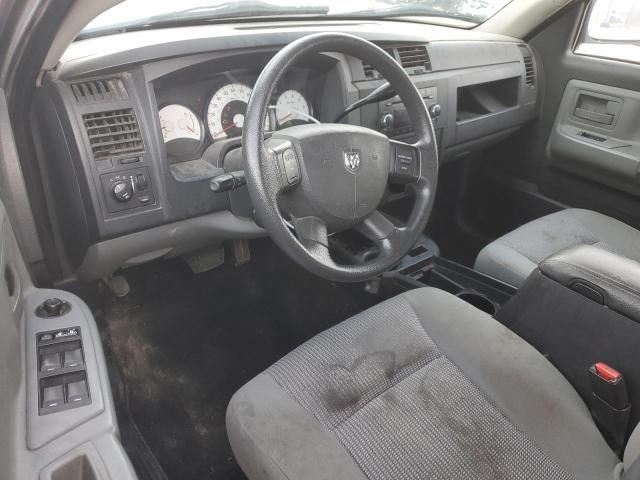 2010 Dodge Dakota SXT