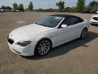 2005 BMW 645 CI Automatic