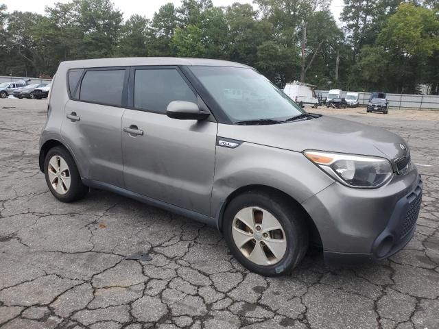 2015 KIA Soul