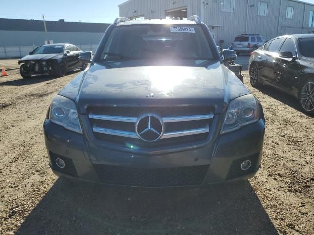 2010 Mercedes-Benz GLK 350 4matic