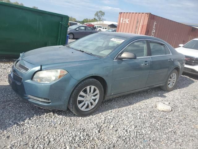 2009 Chevrolet Malibu LS