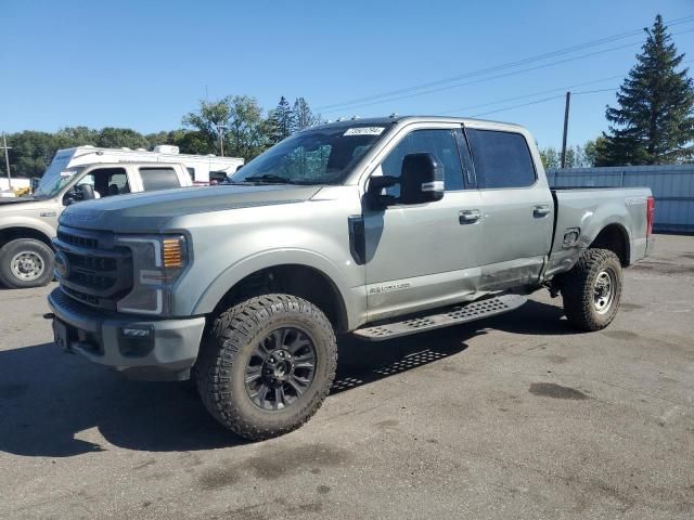 2020 Ford F350 Super Duty