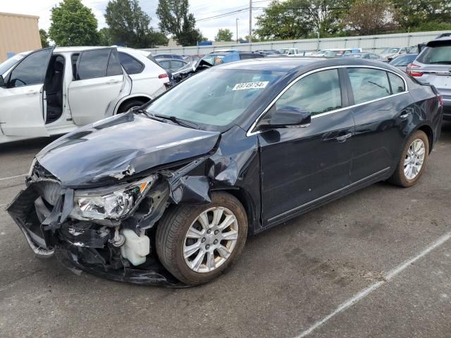 2012 Buick Lacrosse Premium