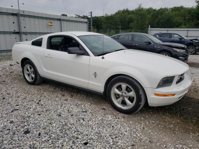 2008 Ford Mustang