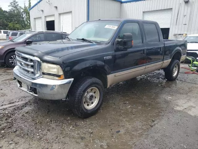 1999 Ford F250 Super Duty