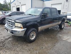 Salvage cars for sale at Savannah, GA auction: 1999 Ford F250 Super Duty