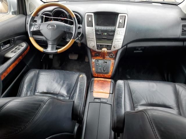 2009 Lexus RX 350