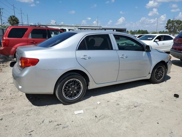 2009 Toyota Corolla Base