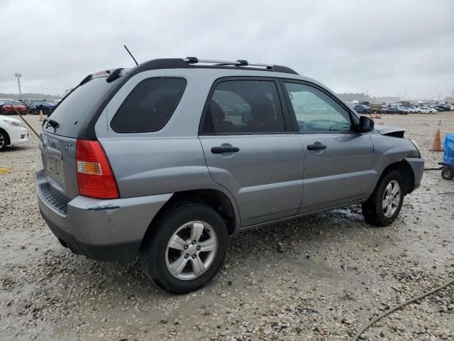 2009 KIA Sportage LX