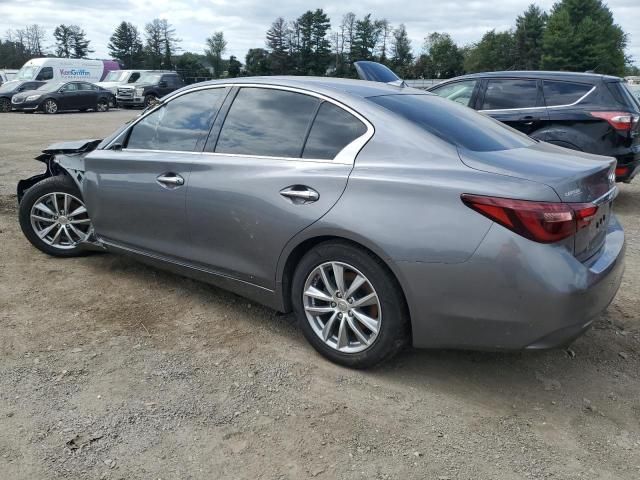 2021 Infiniti Q50 Pure