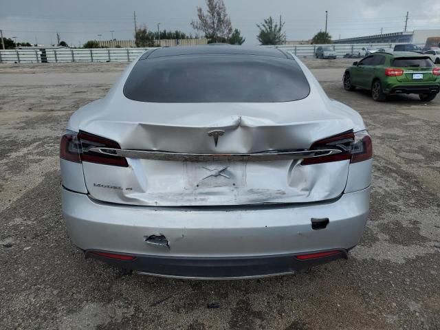 2013 Tesla Model S