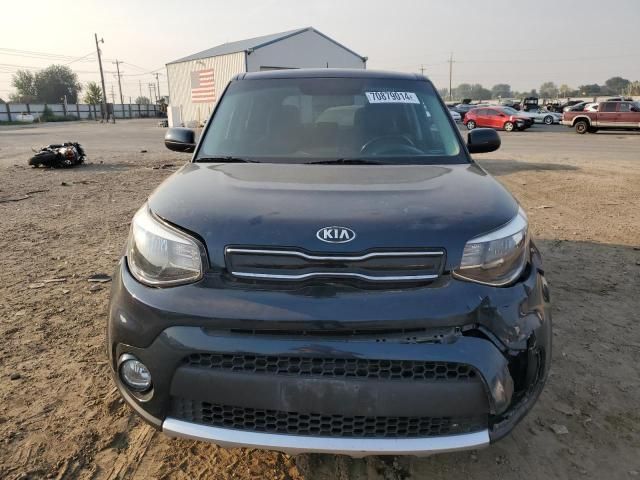 2017 KIA Soul +