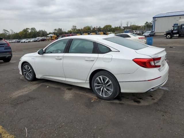 2021 Honda Accord Hybrid EX