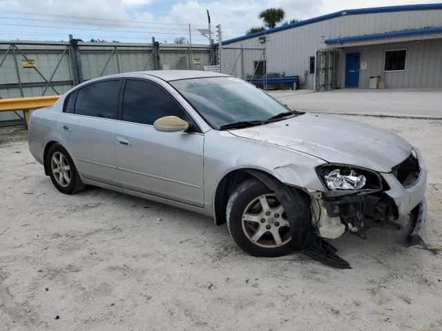 2005 Nissan Altima S