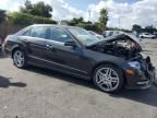 2013 Mercedes-Benz E 550 4matic