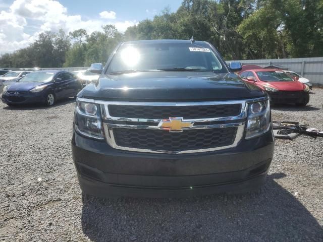 2015 Chevrolet Suburban K1500 LT