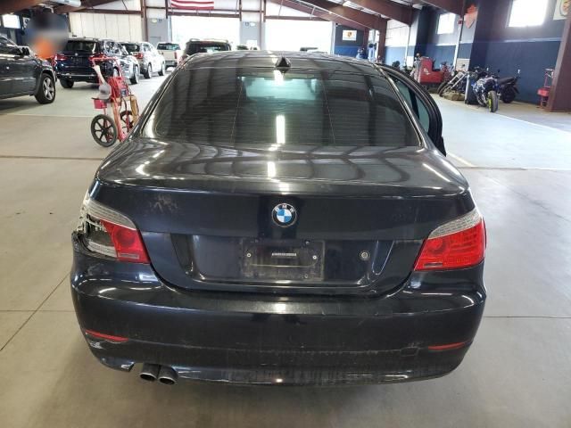 2008 BMW 528 XI