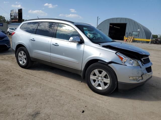 2012 Chevrolet Traverse LT