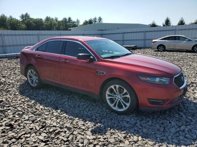 2014 Ford Taurus SHO