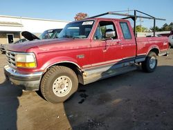 Salvage cars for sale at New Britain, CT auction: 1994 Ford F150