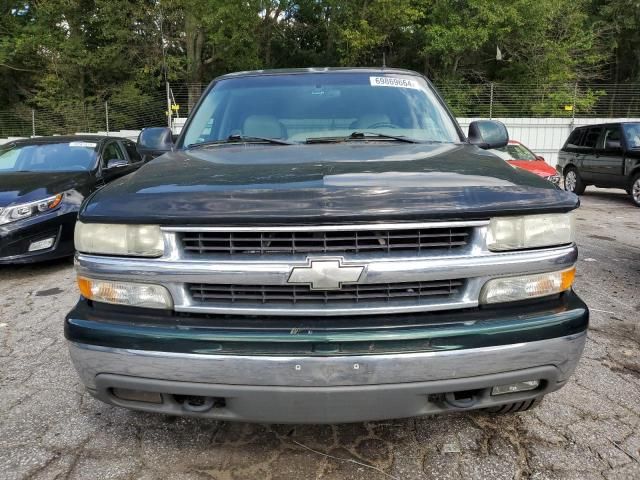 2002 Chevrolet Tahoe C1500