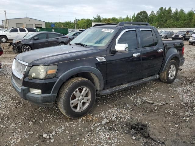 2007 Ford Explorer Sport Trac XLT