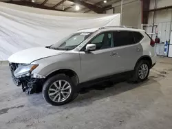 Nissan Vehiculos salvage en venta: 2018 Nissan Rogue S