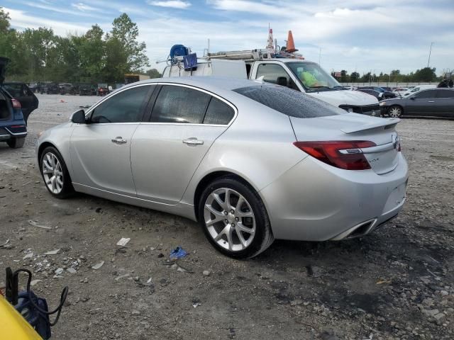 2014 Buick Regal GS