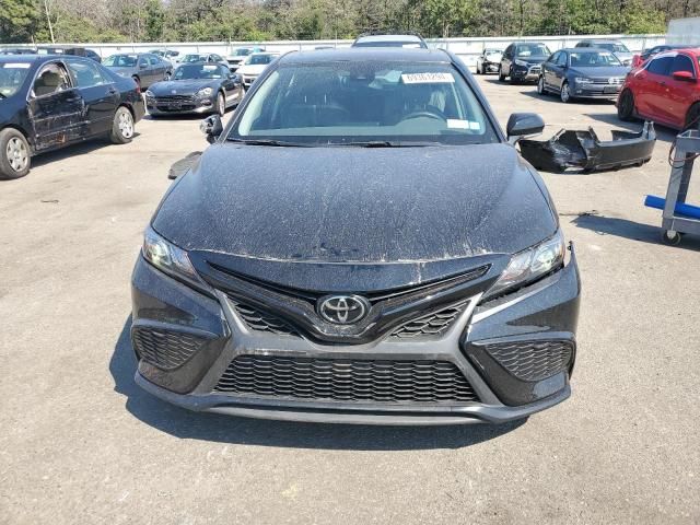 2023 Toyota Camry SE Night Shade