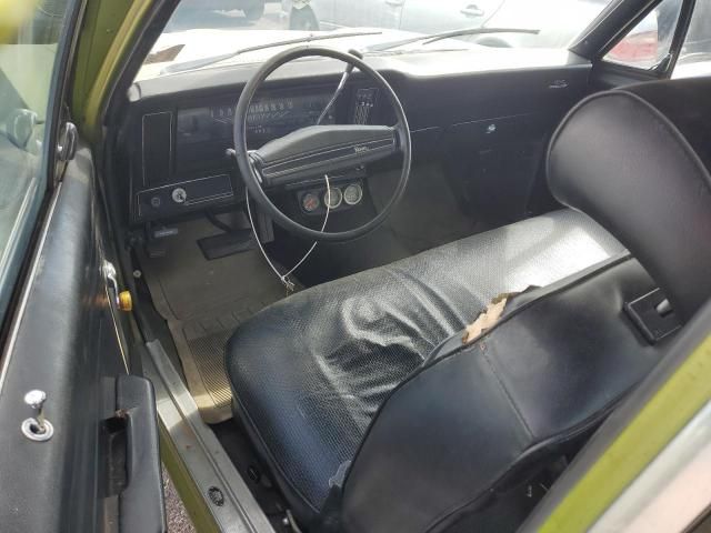 1971 Chevrolet Nova