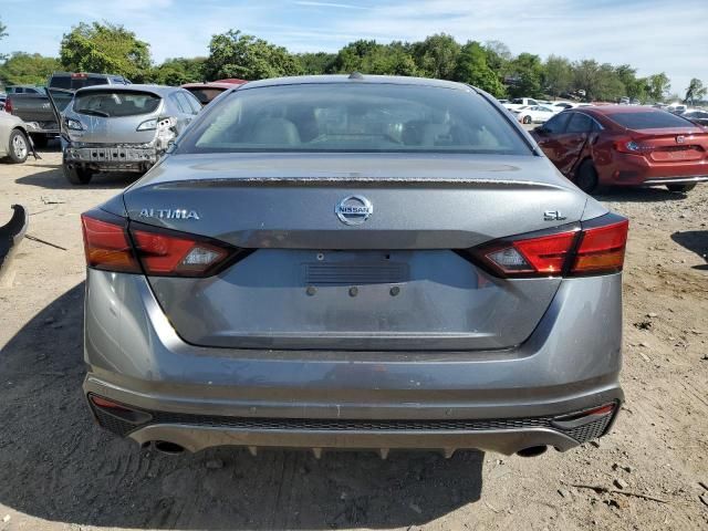 2019 Nissan Altima SL