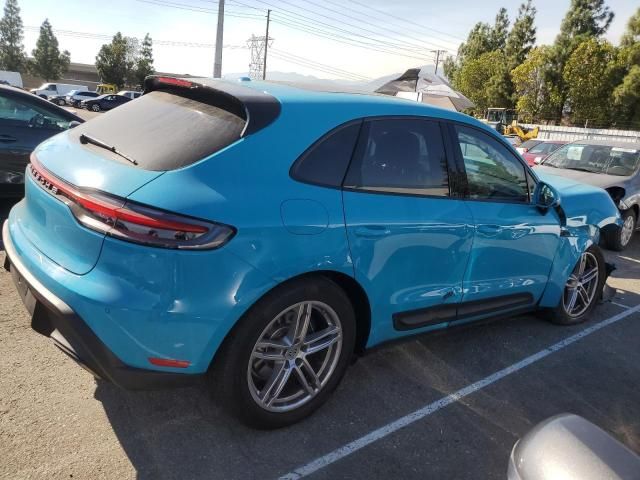 2023 Porsche Macan Base