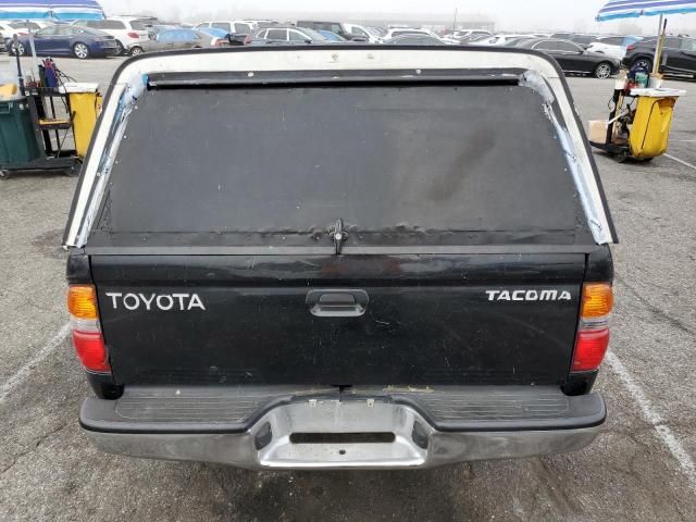 2000 Toyota Tacoma